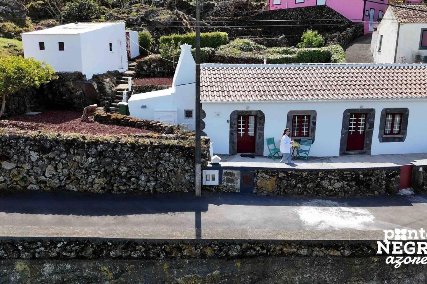 Charming Country House By Ponta Negra Azores Altares 外观 照片