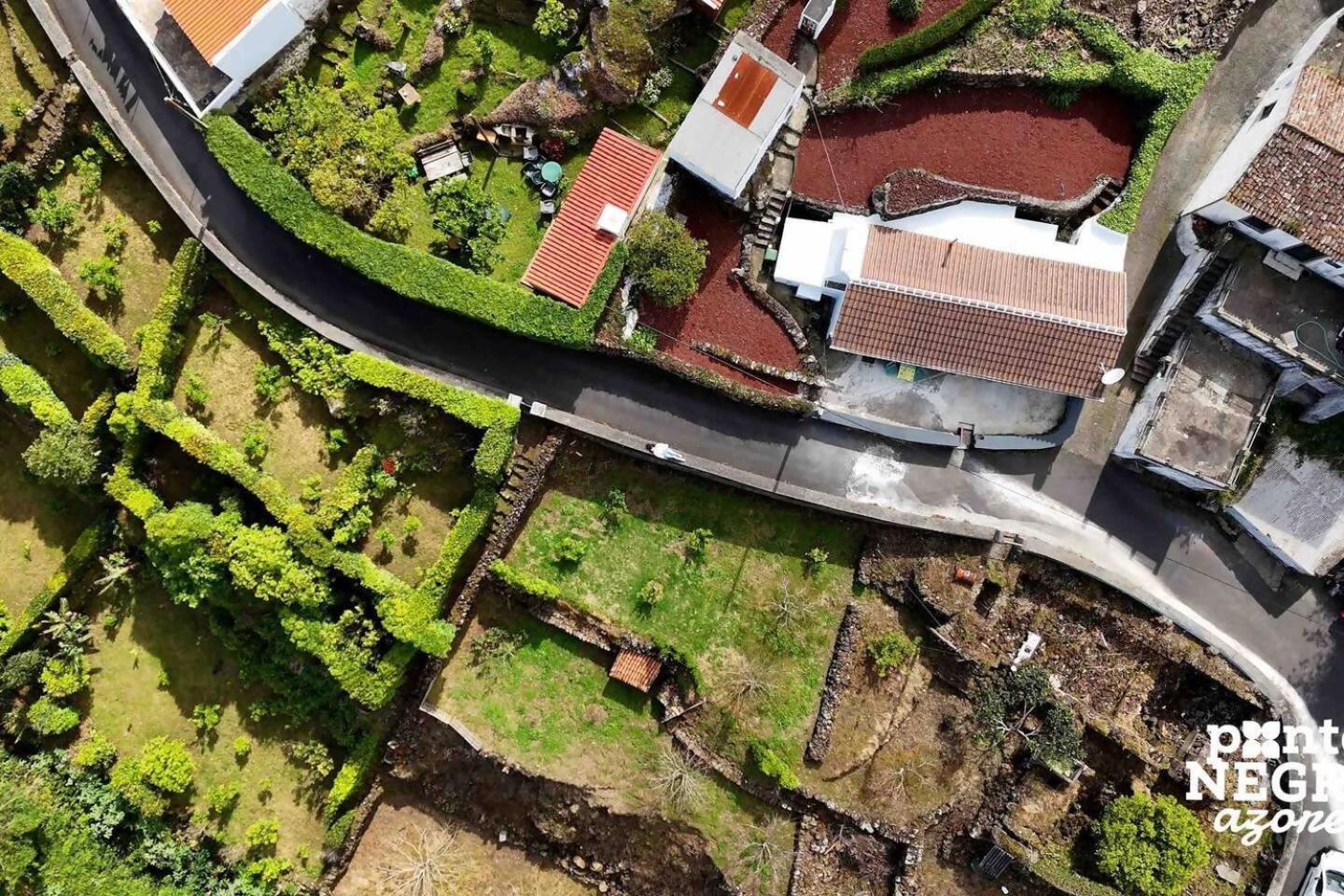Charming Country House By Ponta Negra Azores Altares 外观 照片