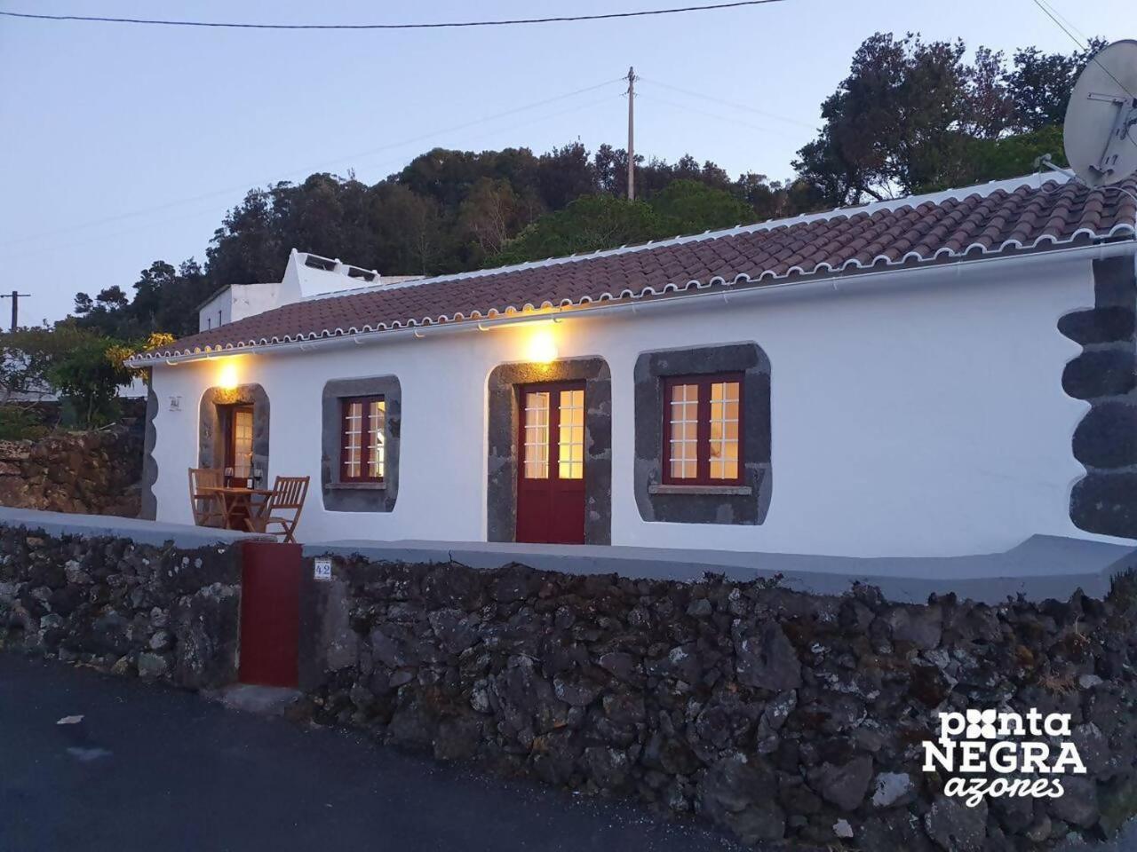 Charming Country House By Ponta Negra Azores Altares 外观 照片