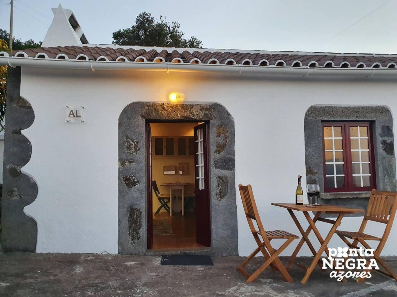 Charming Country House By Ponta Negra Azores Altares 外观 照片