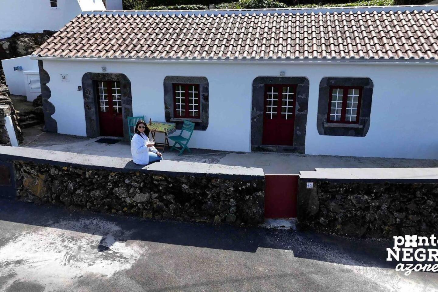 Charming Country House By Ponta Negra Azores Altares 外观 照片